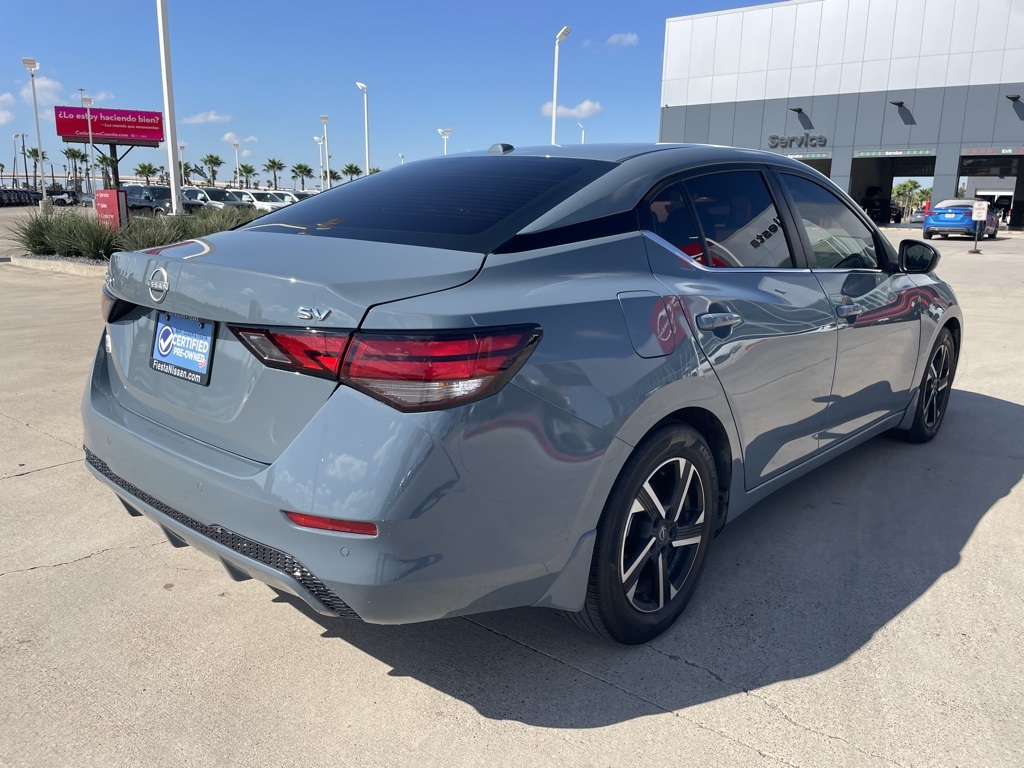 2024 Nissan Sentra SV photo 3