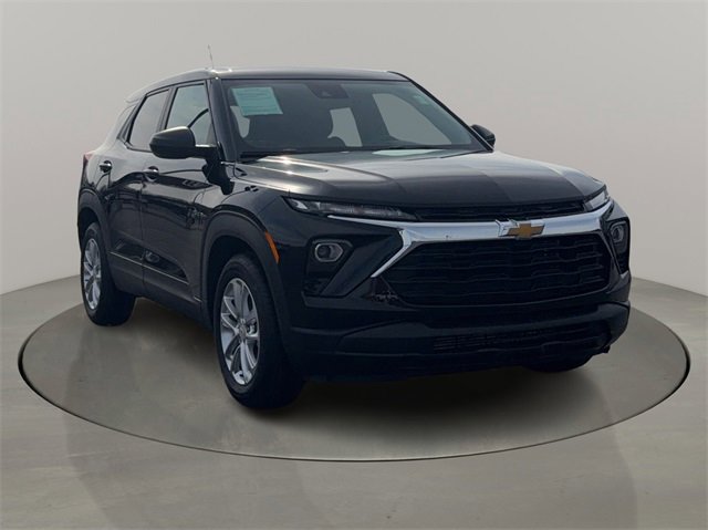 2025 Chevrolet Trailblazer LS's photo