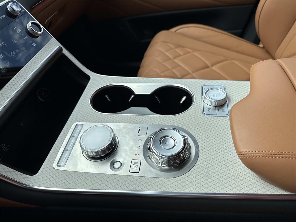 2025 Genesis GV80 3.5T Prestige photo 25