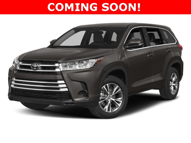 2018 Toyota Highlander LE