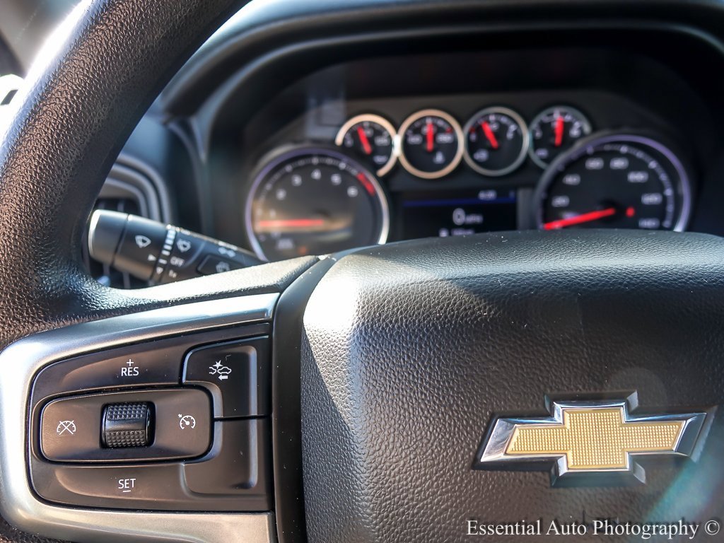 2022 CHEVROLET SILVERADO HD - Image 16