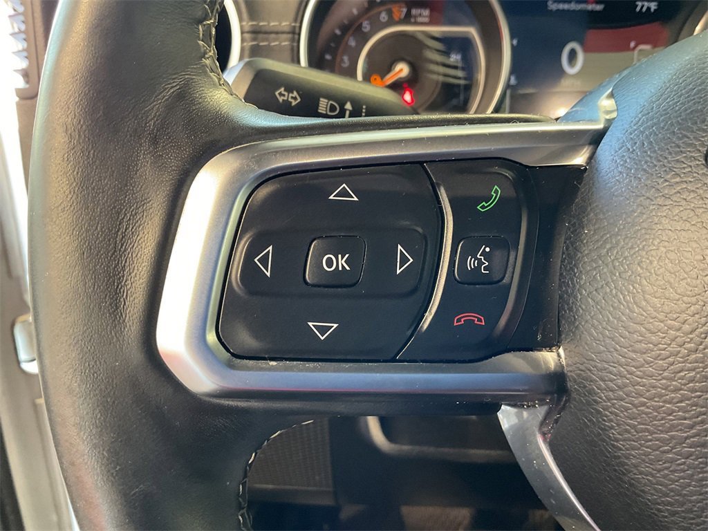 2020 Jeep Gladiator Overland photo 22
