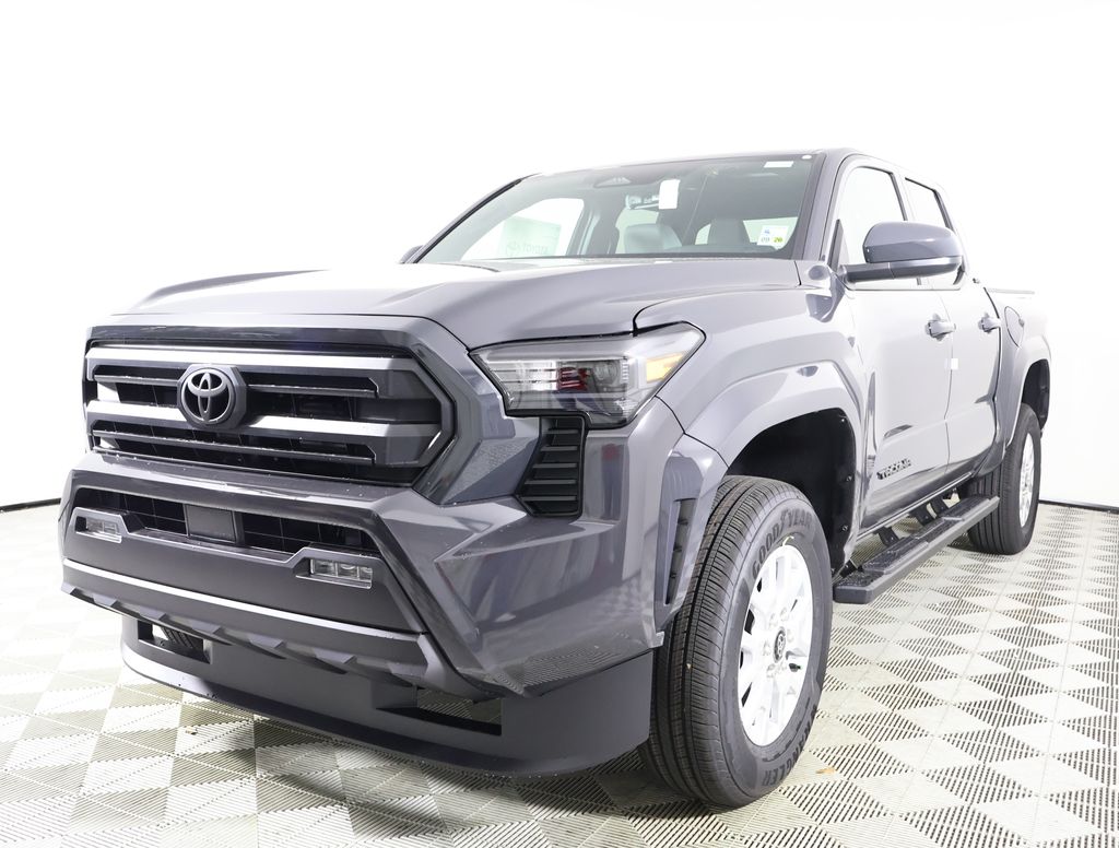 2025 Toyota Tacoma SR5 Double Cab photo 2
