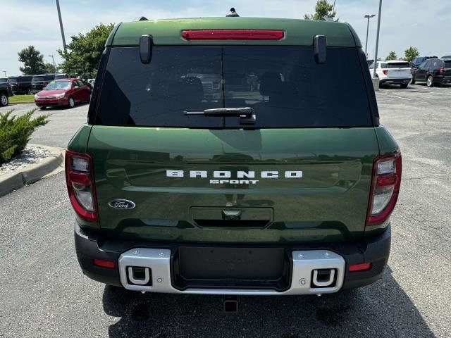 2025 Ford Bronco Sport Big Bend photo 4