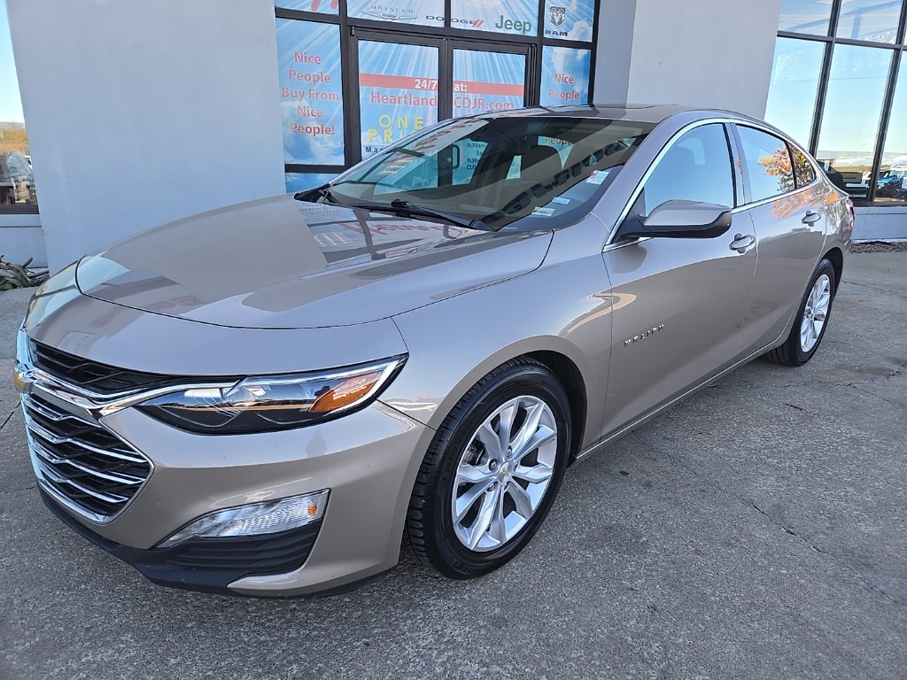 Used 2023 Chevrolet Malibu 1LT with VIN 1G1ZD5ST7PF169805 for sale in Kansas City