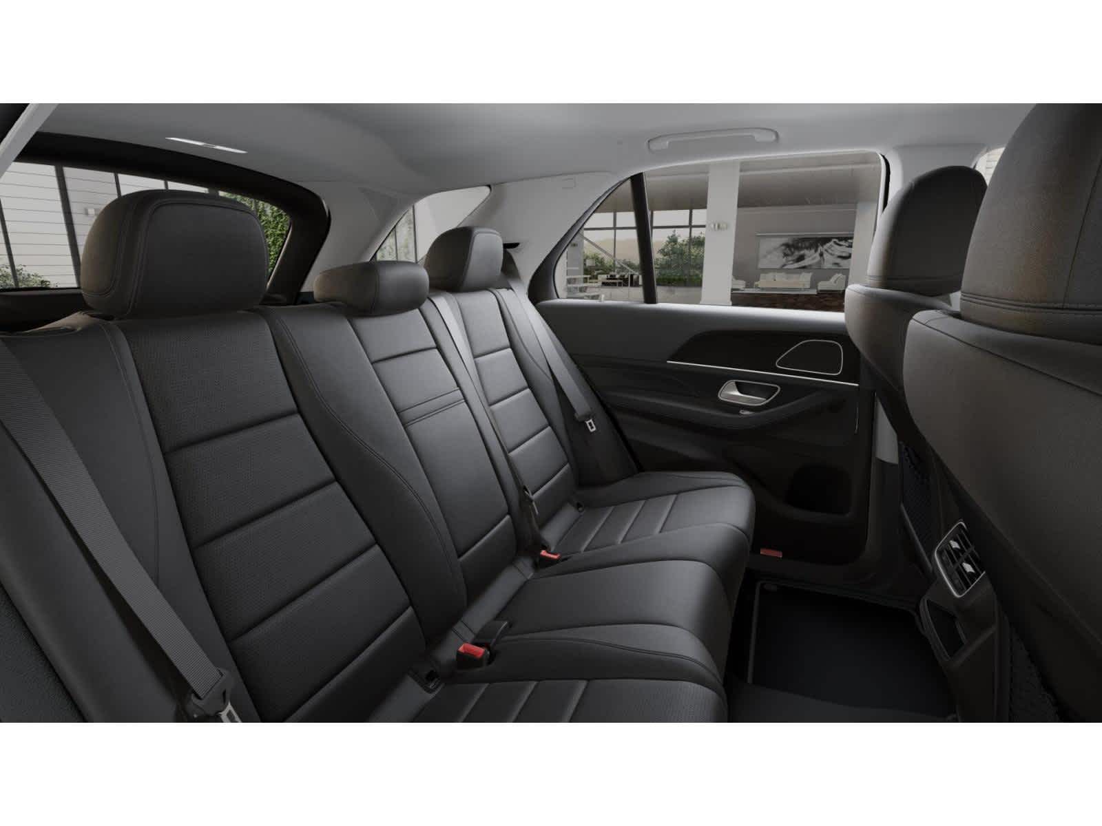 2026 Mercedes Benz GLE 450 4MATIC photo 4