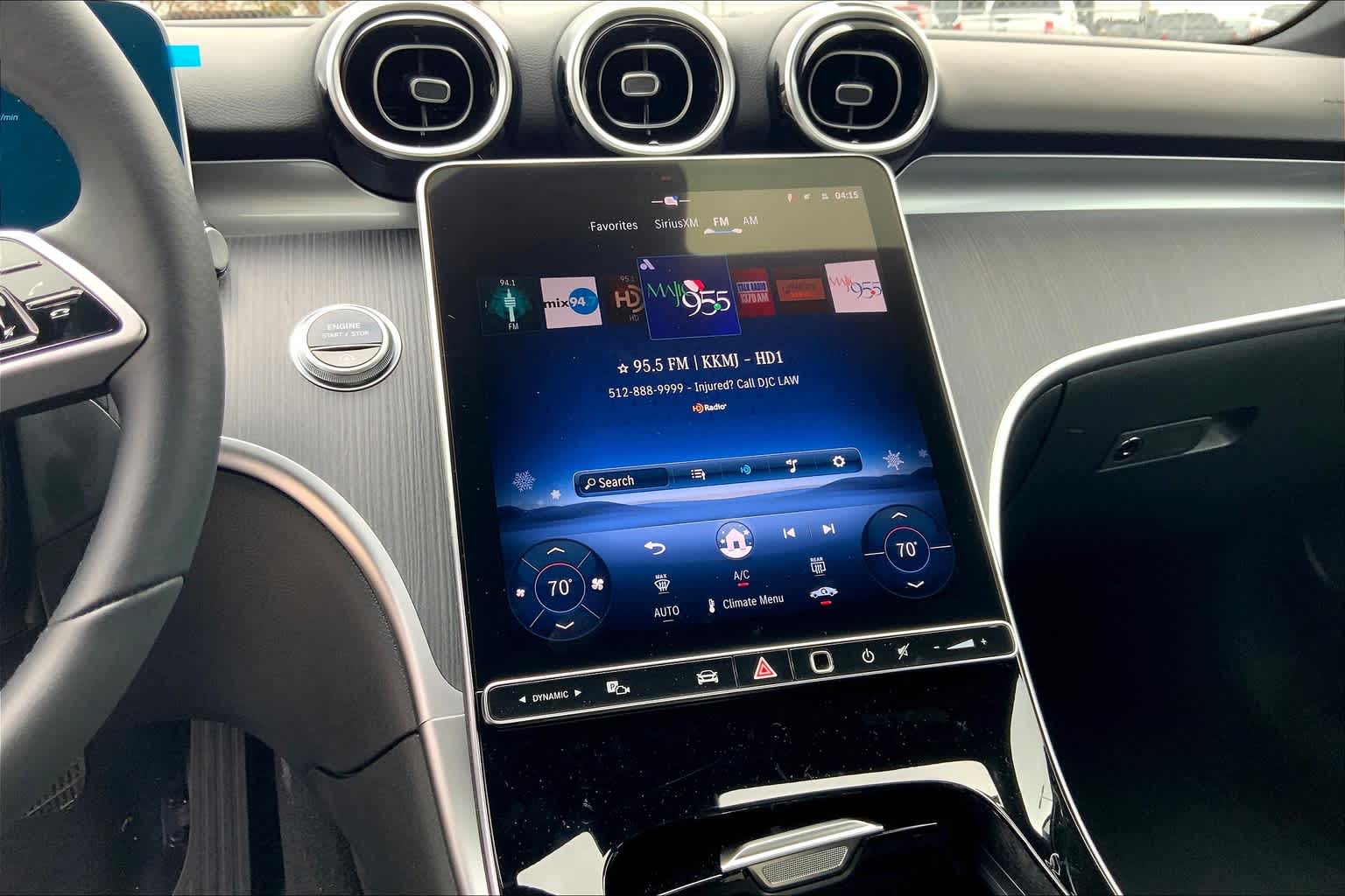 2025 Mercedes Benz C 300 photo 12