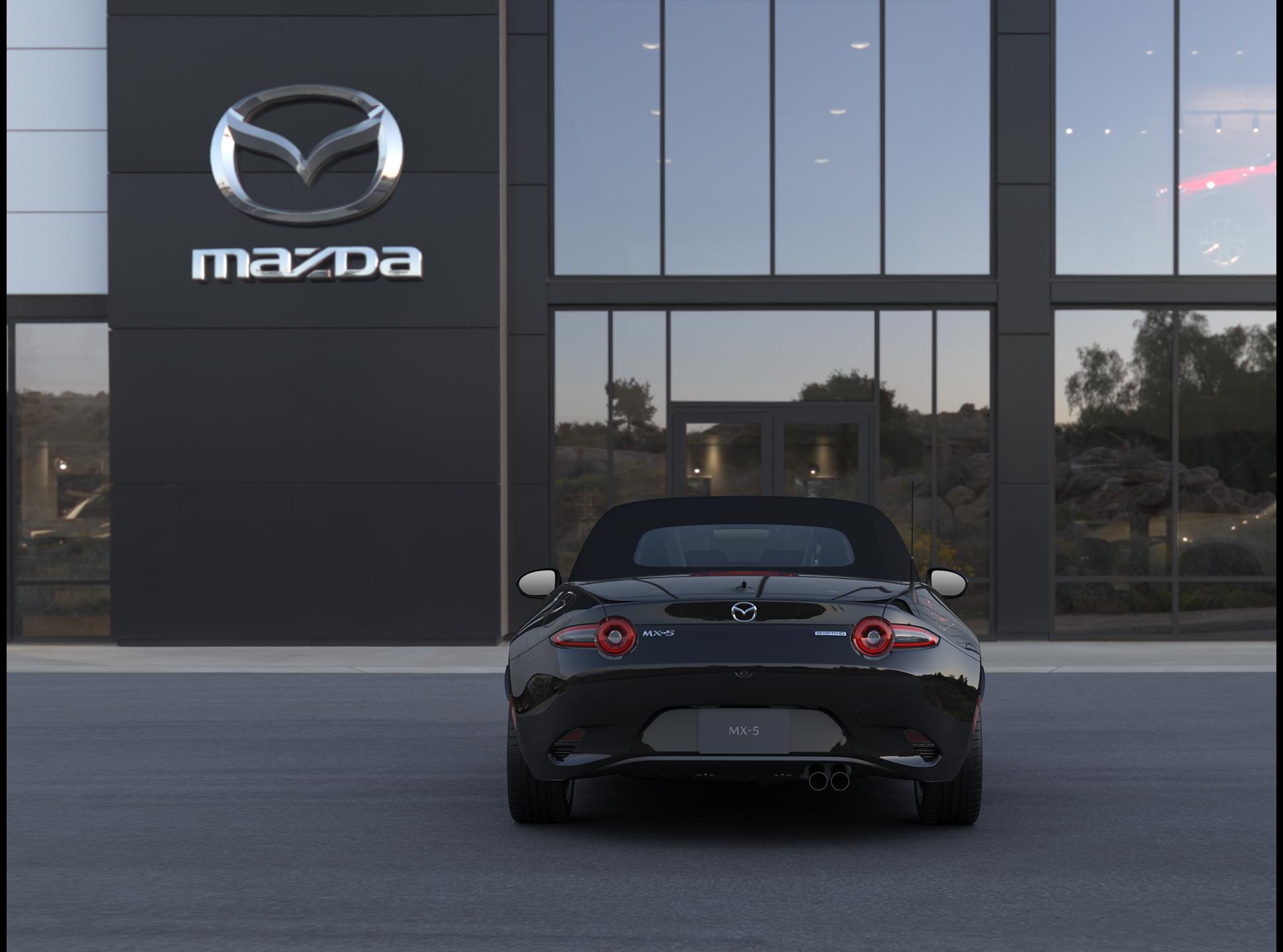 2025 Mazda MX-5 Miata Miata Grand Touring photo 4