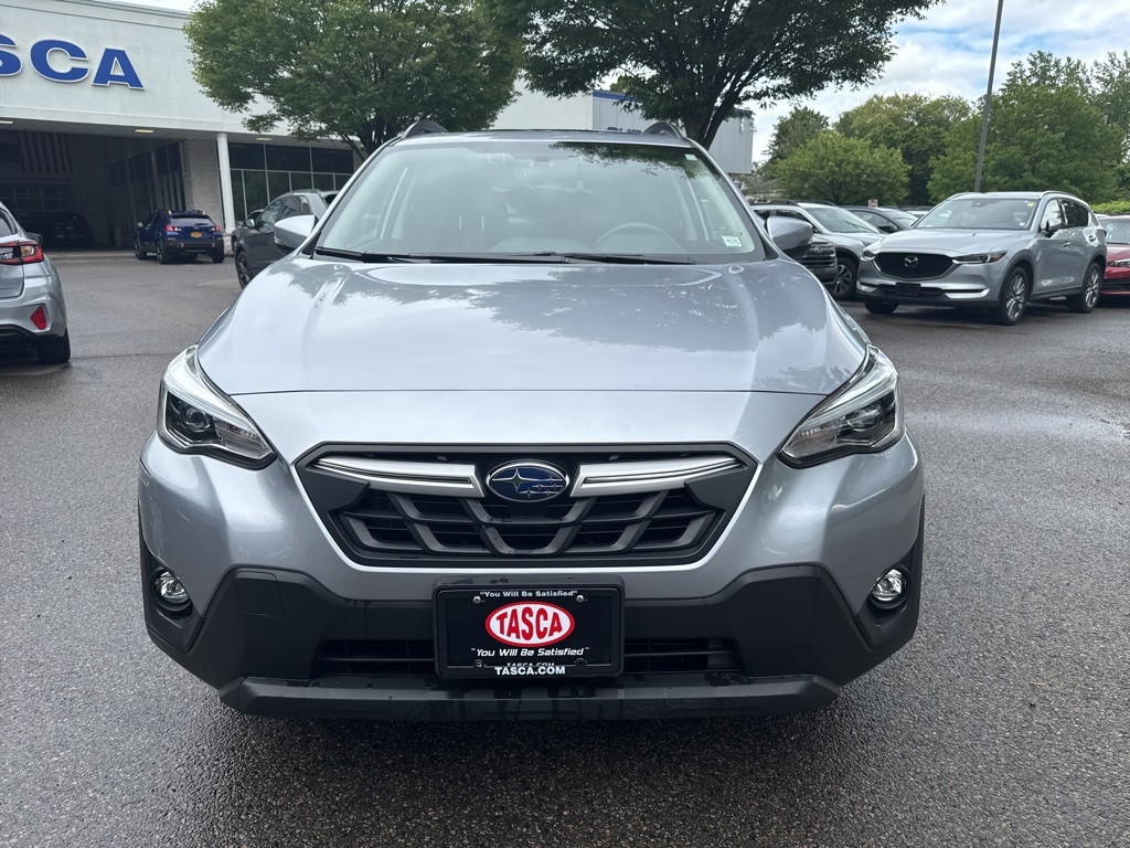 2023 Subaru Crosstrek Limited photo 3