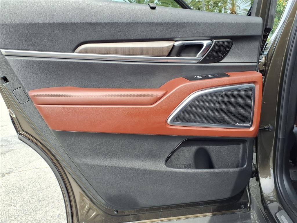 2023 Kia Telluride SX Prestige photo 22
