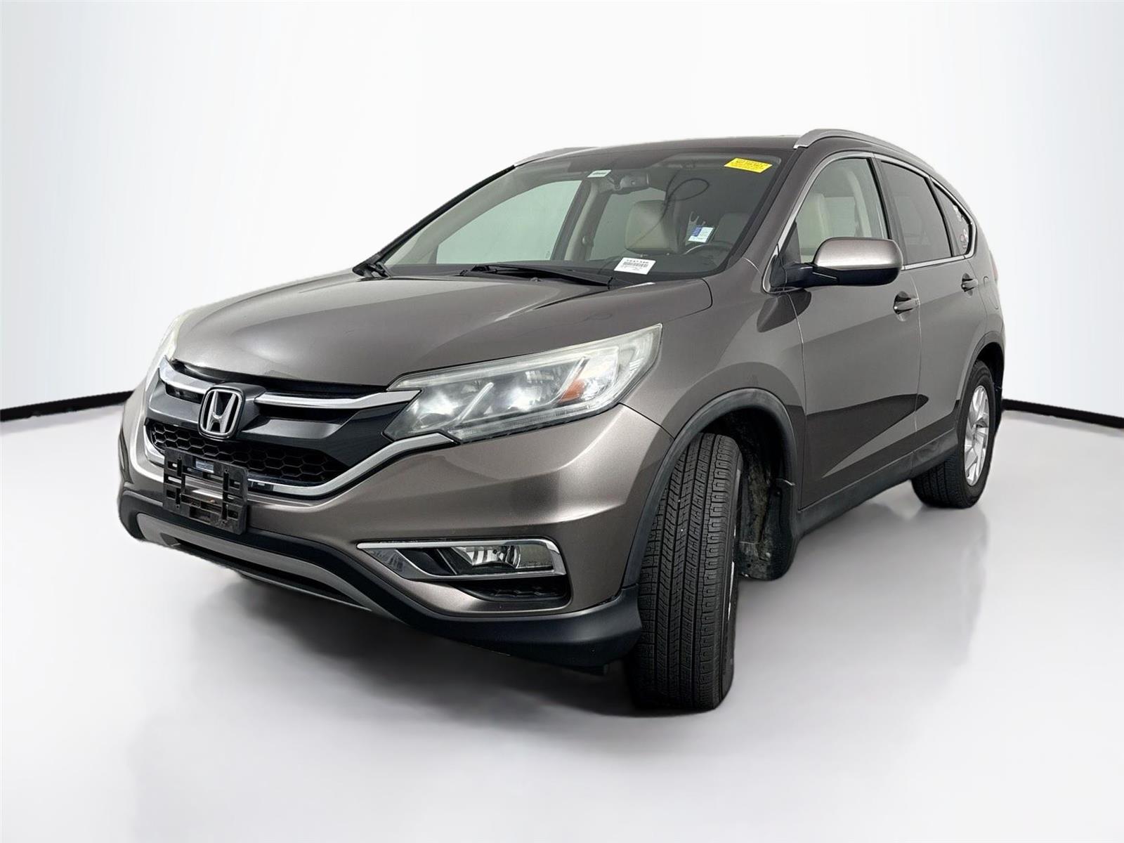 2016 Honda CR-V EX-L photo 2