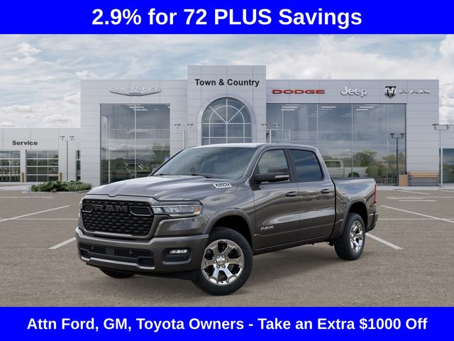 2026 RAM Ram 1500 Pickup Big Horn/Lone Star's photo