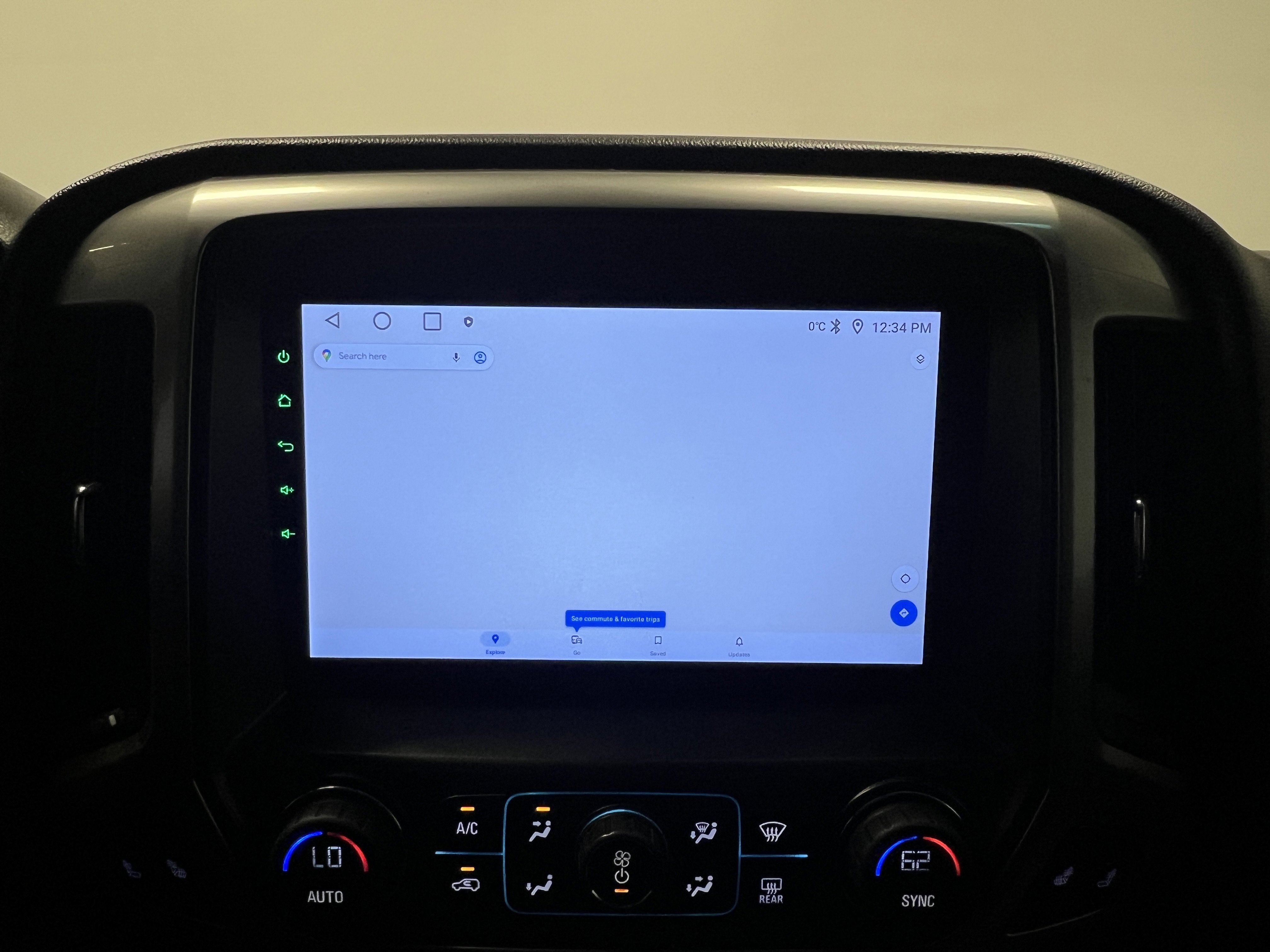 2015 Chevrolet Silverado 1500 LT photo 14
