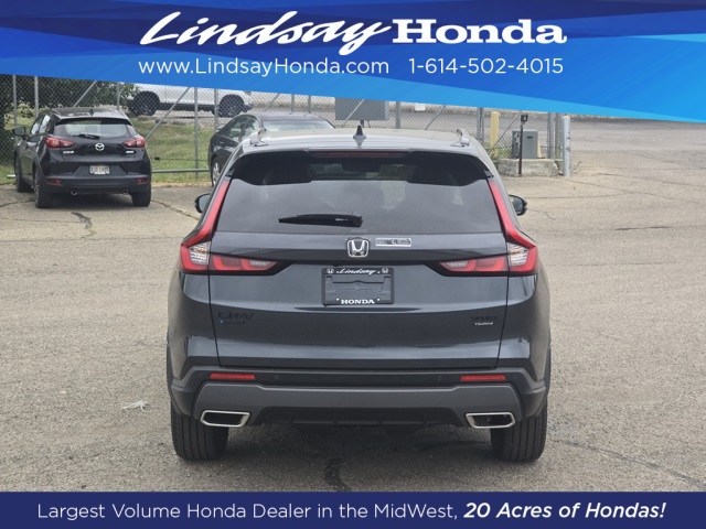 2026 Honda CR-V Hybrid Sport Touring photo 4