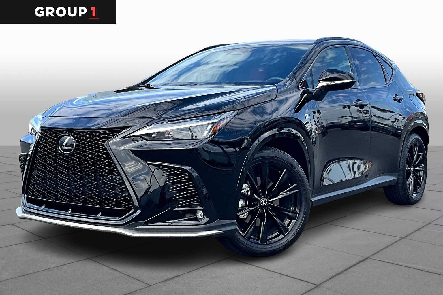 2024 Lexus NX