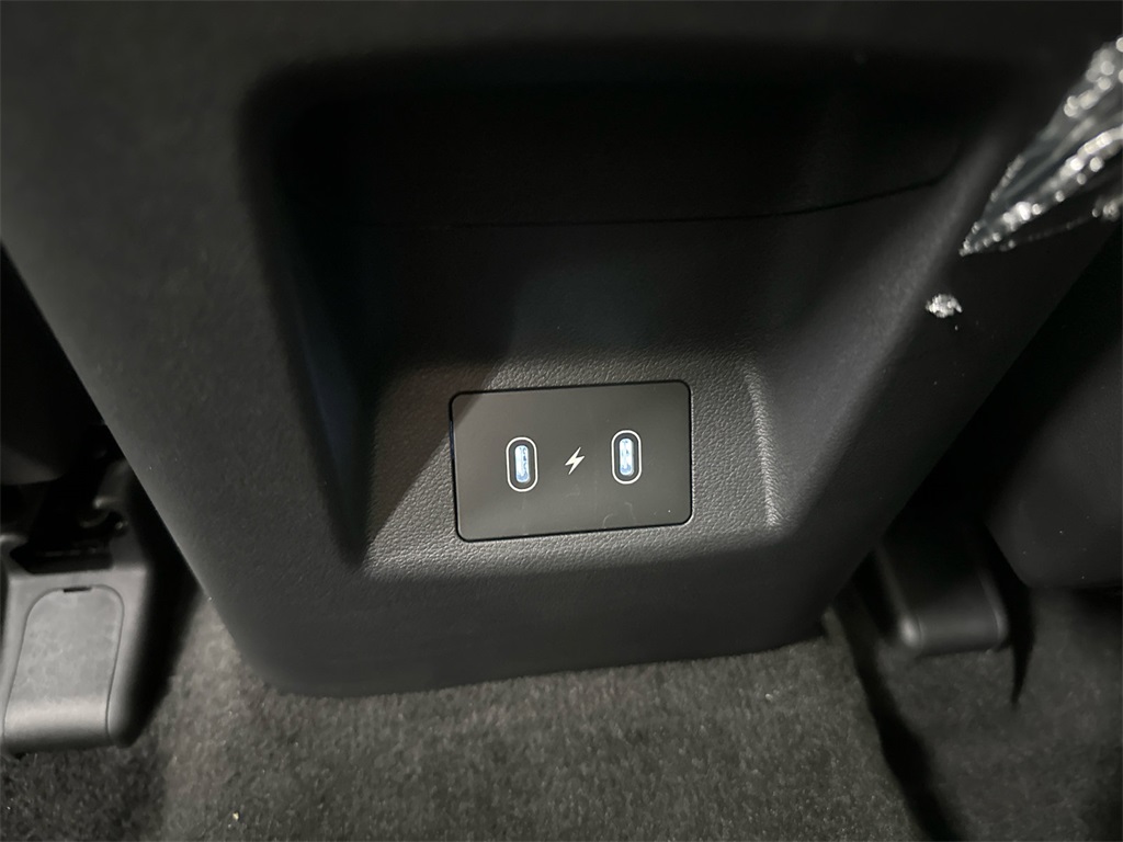 2025 Hyundai Tucson SEL photo 21