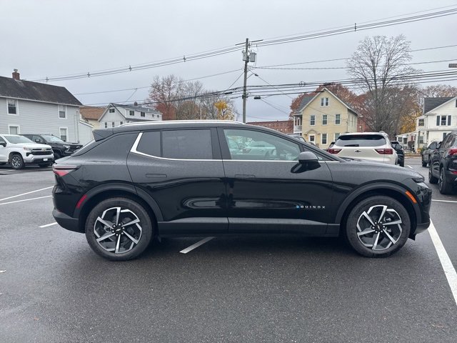 2026 Chevrolet Equinox EV 1LT photo 4