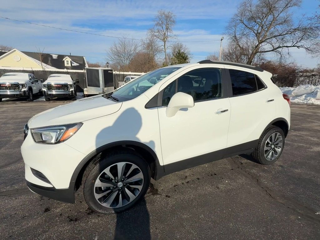 2022 Buick Encore Preferred photo 4