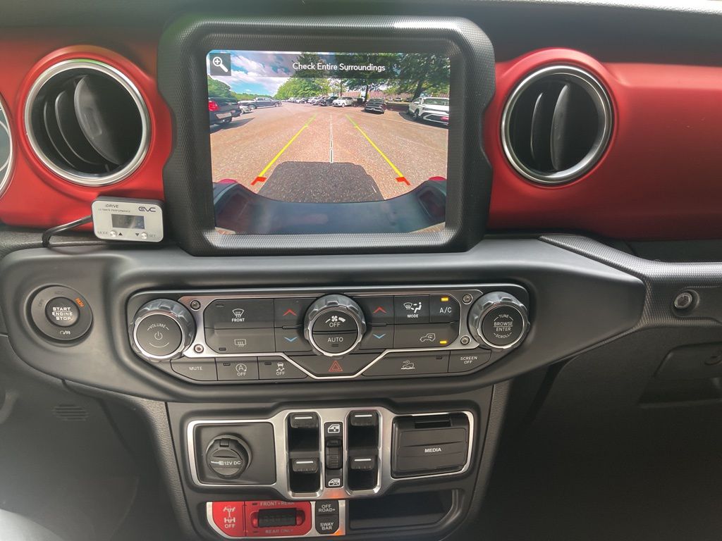 2020 Jeep Gladiator Rubicon photo 25
