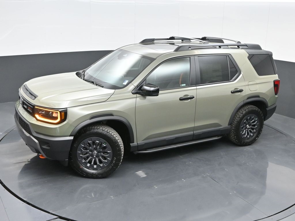 2026 Honda Passport TrailSport photo 42