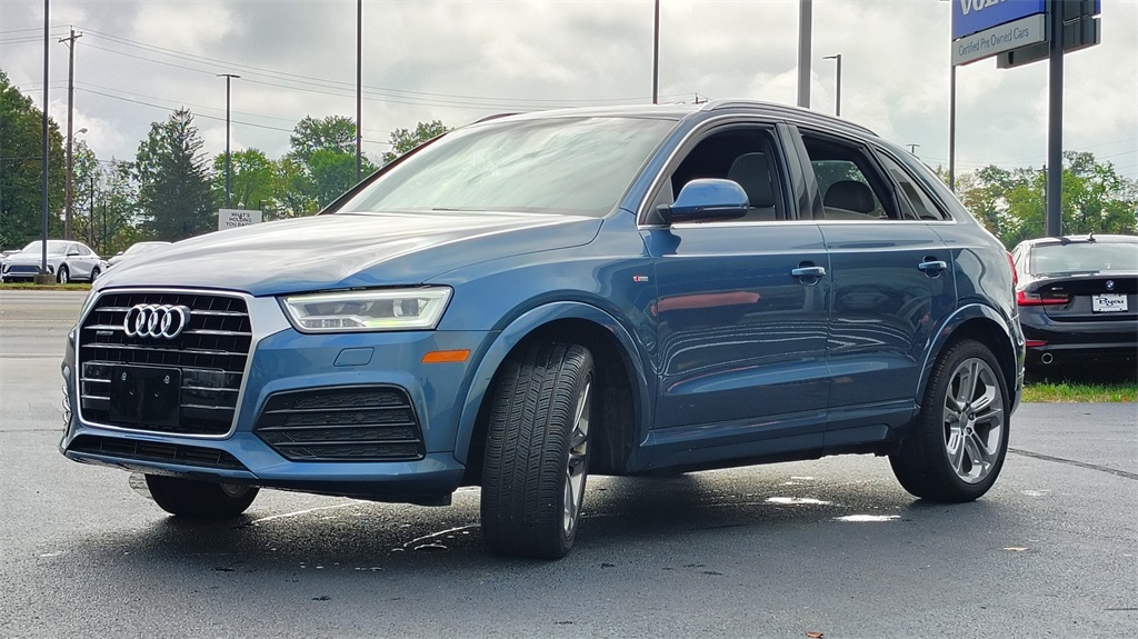2017 Audi Q3 Prestige photo 5