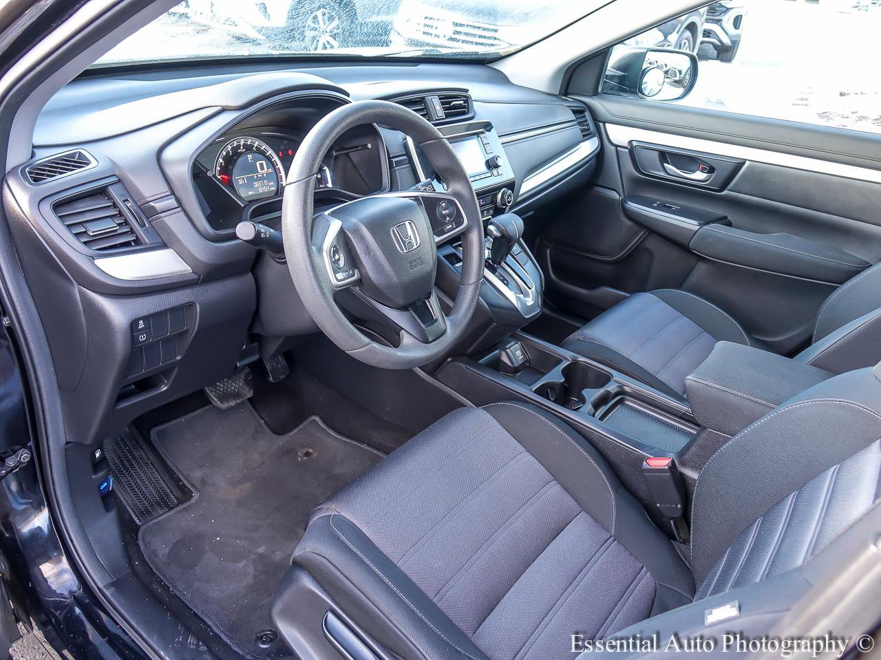 2018 HONDA CR-V - Image 8