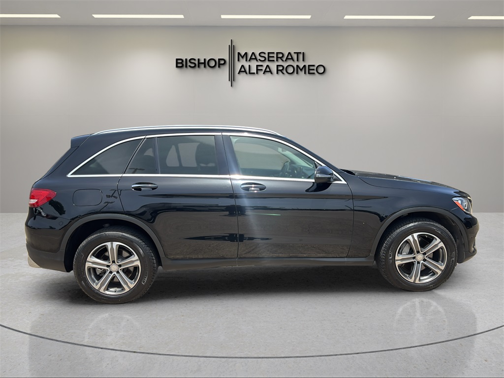 Used 2016 Mercedes-Benz GLC GLC300 with VIN WDC0G4KB8GF018524 for sale in Hurst, TX