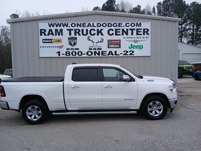 2022 Ram 1500 Laramie photo 2