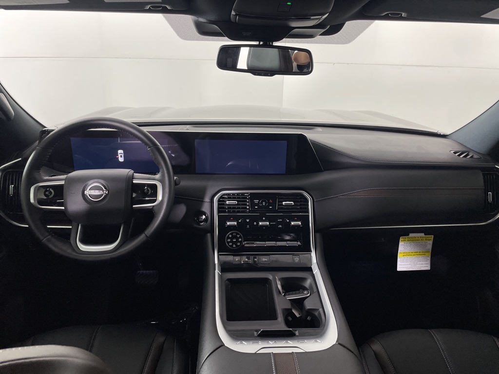 2026 Nissan Armada SL photo 35