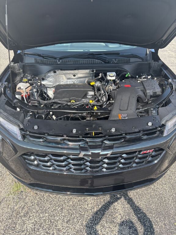 2024 Chevrolet Trax photo 21