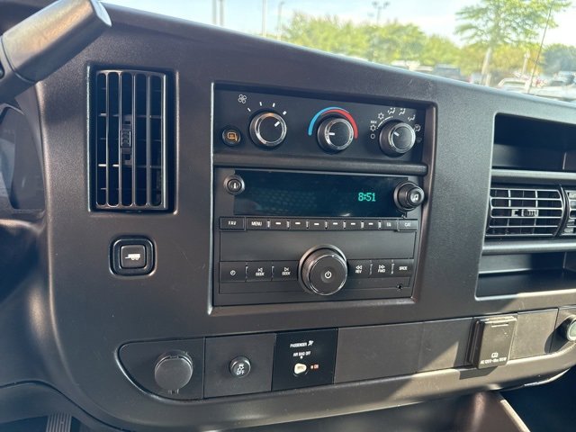 2022 Gmc Savana Cargo 2500 photo 15