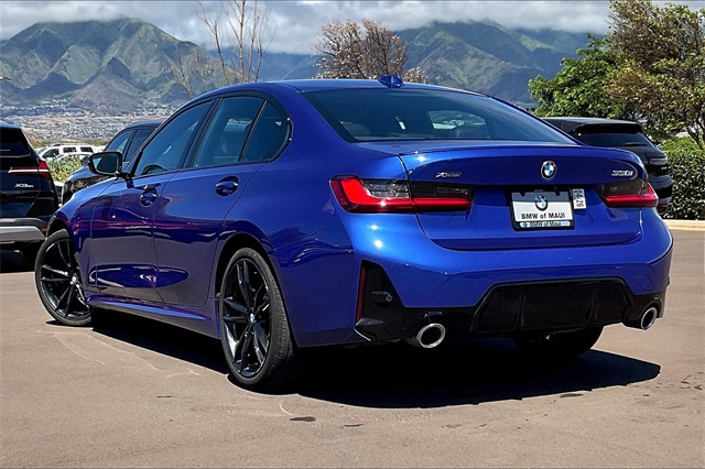 2023 Bmw 330i xDrive photo 11