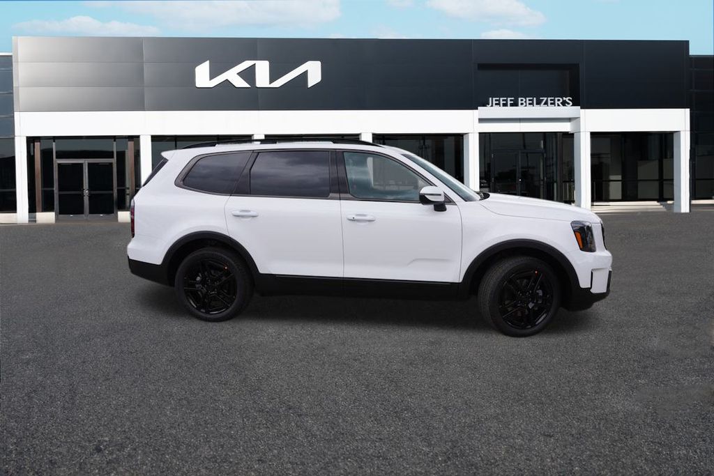 2025 Kia Telluride EX X-Line photo 2