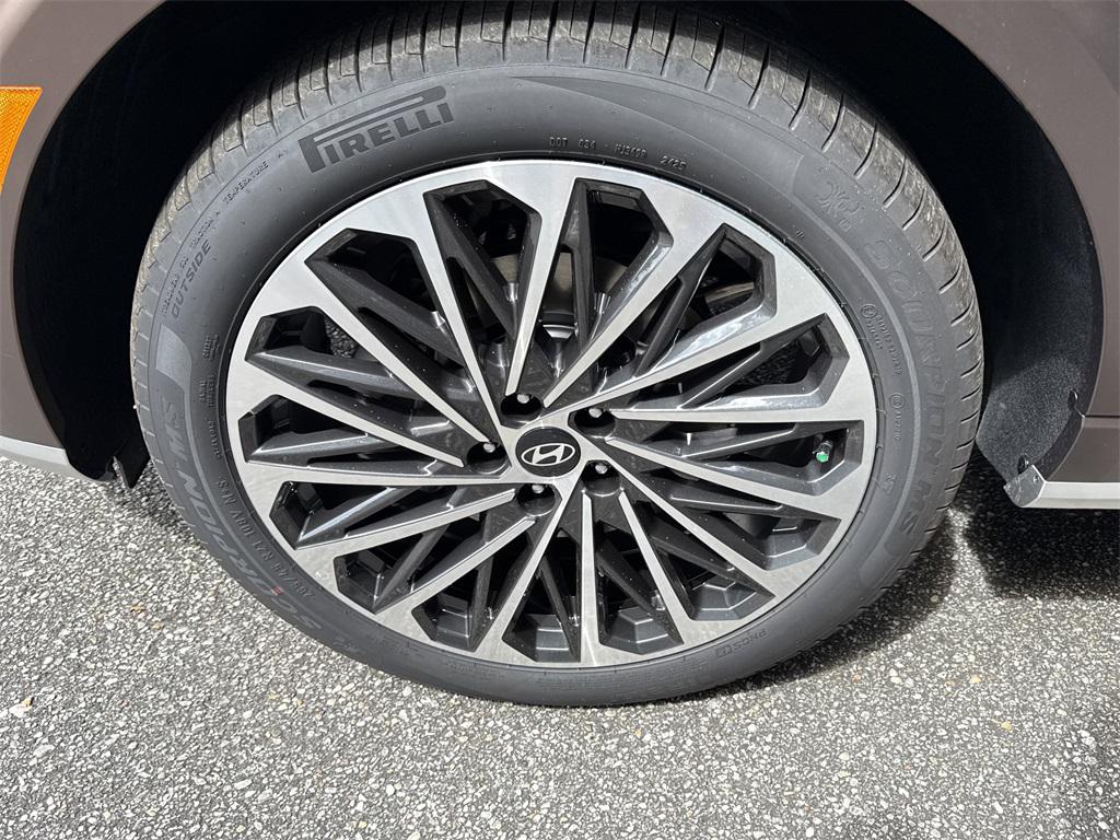 2026 Hyundai Palisade Calligraphy photo 7