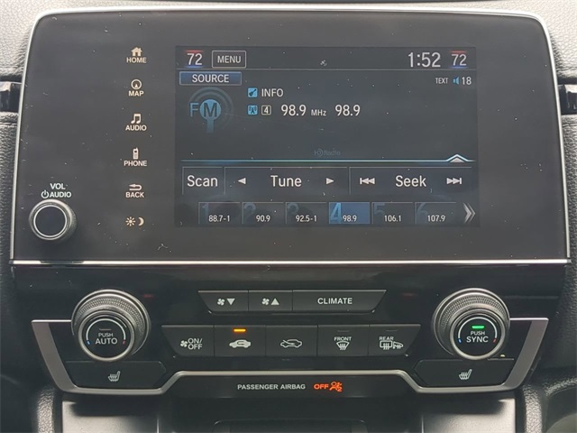 2021 Honda CR-V Hybrid Touring photo 17