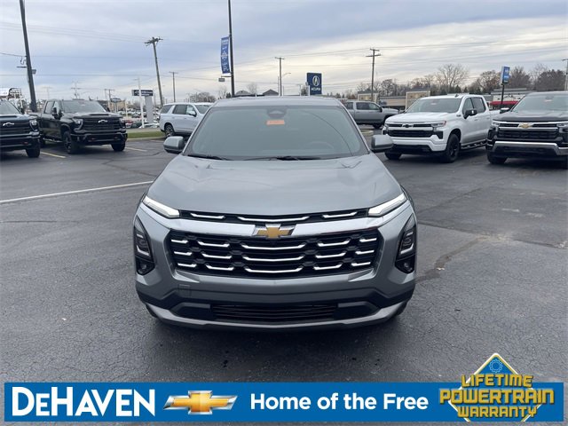 2026 Chevrolet Equinox LT photo 3