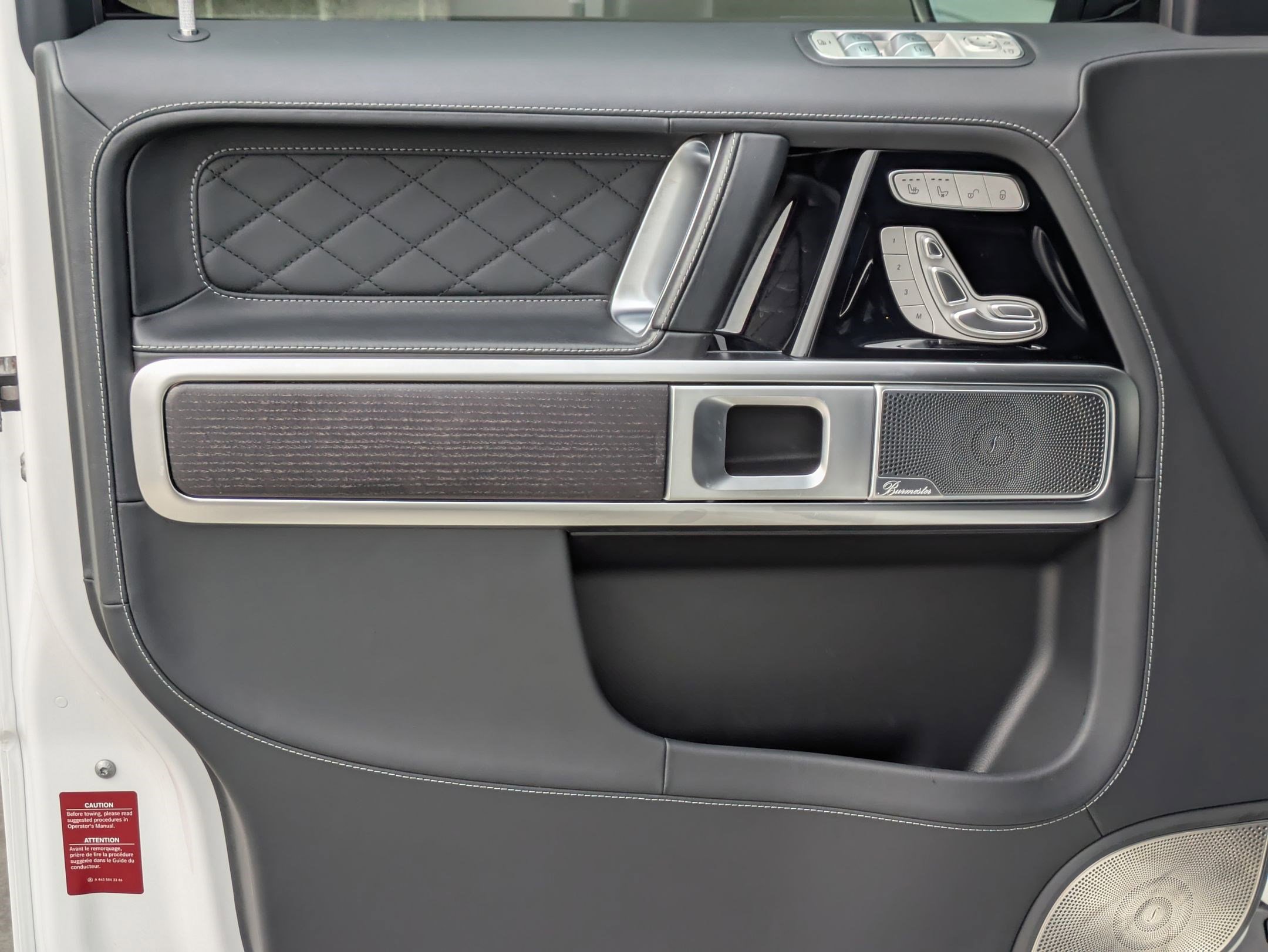 2021 Mercedes Benz G AMG 63 photo 10