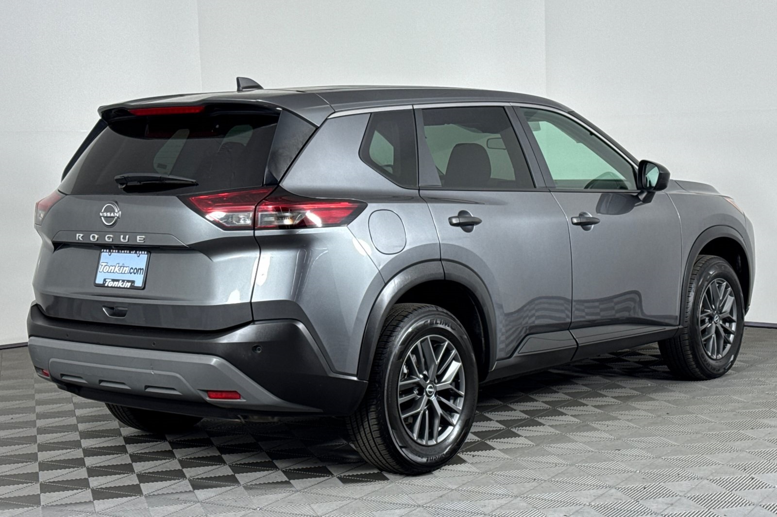 2023 Nissan Rogue S photo 4