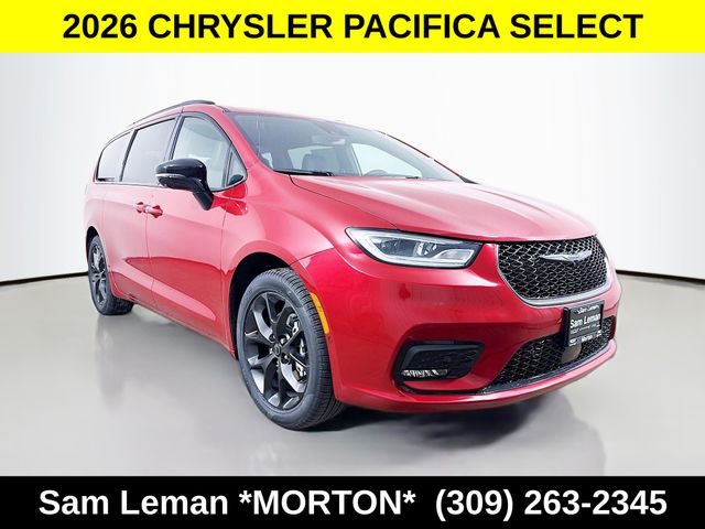 2026 Chrysler Pacifica Select's photo
