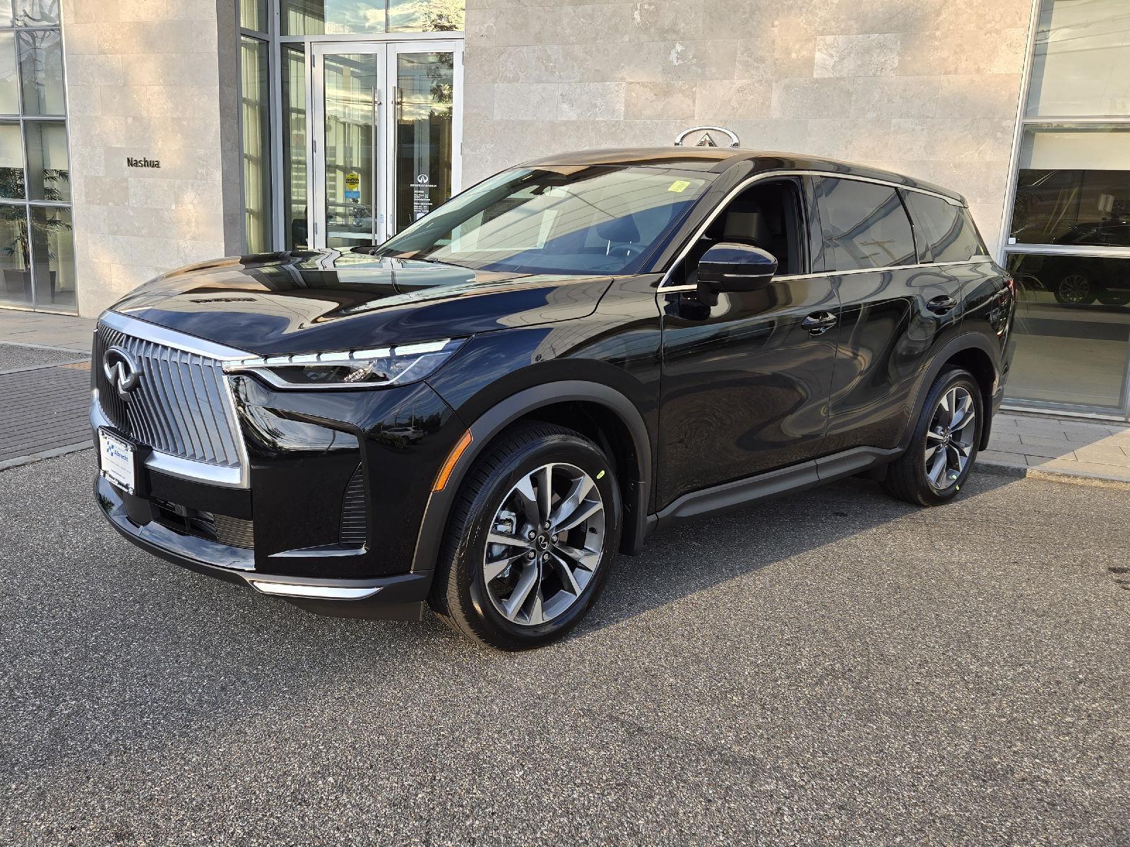 2026 Infiniti QX60 Pure AWD photo 2