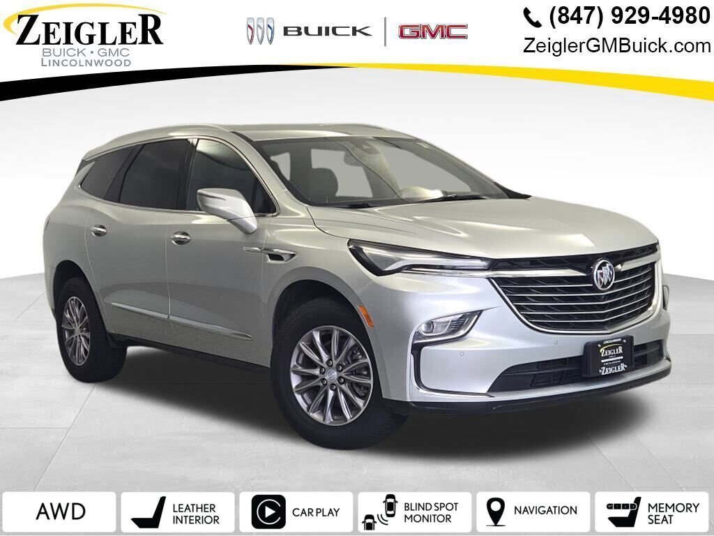 2022 Buick Enclave