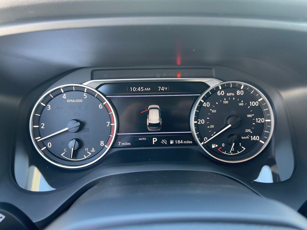 2026 Nissan Rogue SV photo 12