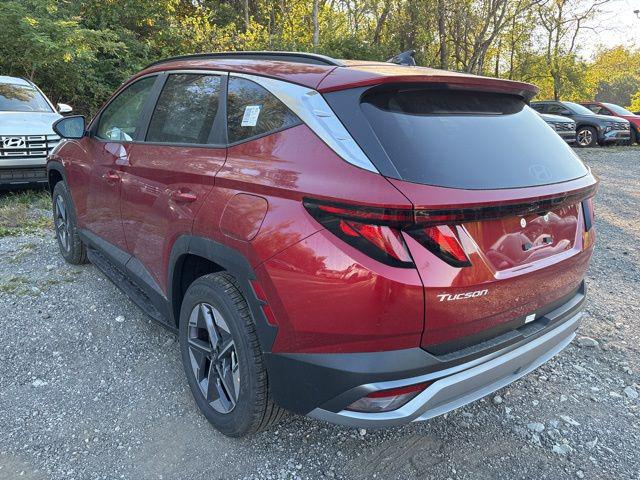 2026 Hyundai Tucson SEL photo 3