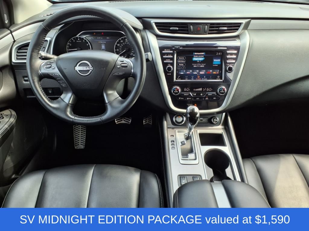 2024 Nissan Murano SV photo 2