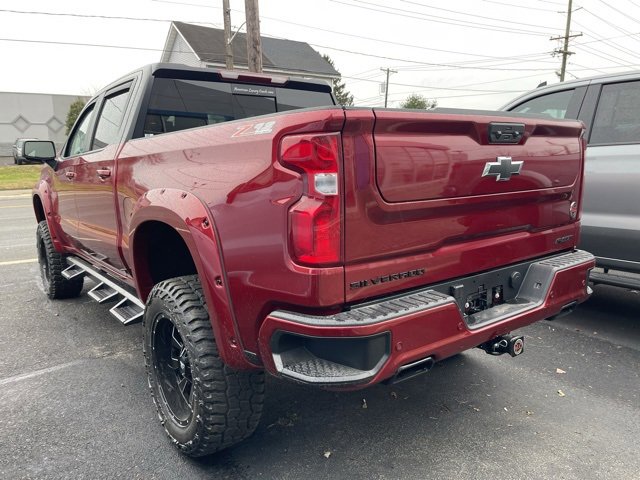 2025 Chevrolet Silverado 1500 RST photo 4