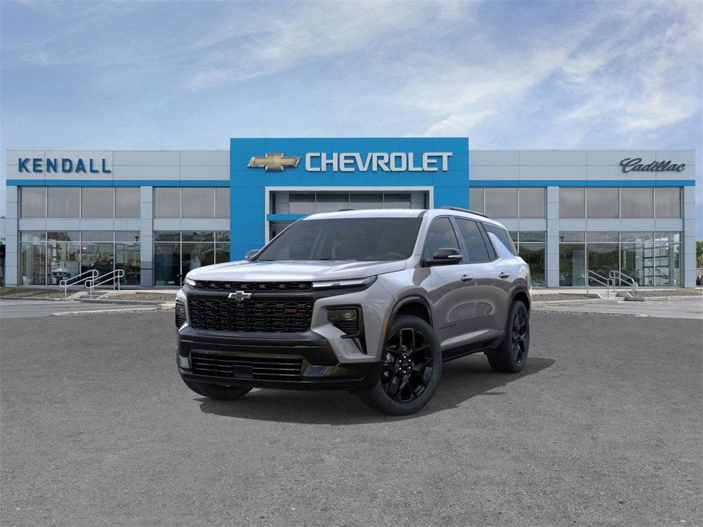2026 Chevrolet Traverse RS photo 7