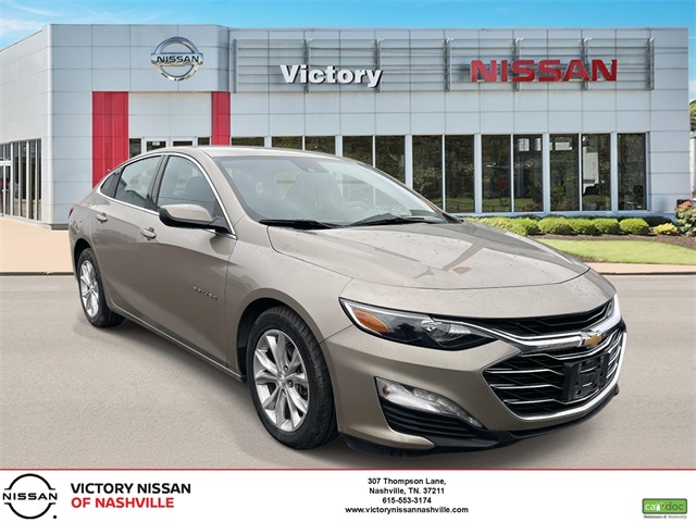 2023 Chevrolet Malibu 1LT