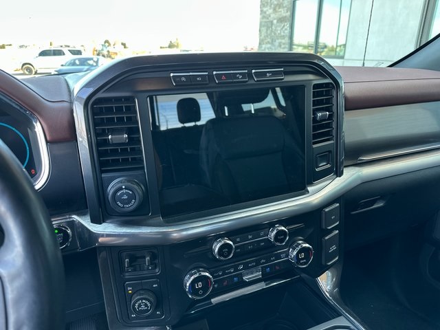 2021 Ford F-150 Lariat photo 28