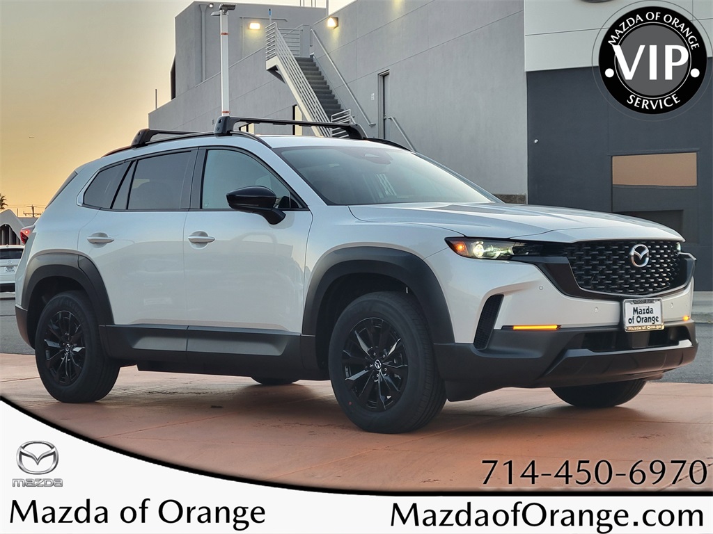 2026 Mazda CX-50 Premium's photo