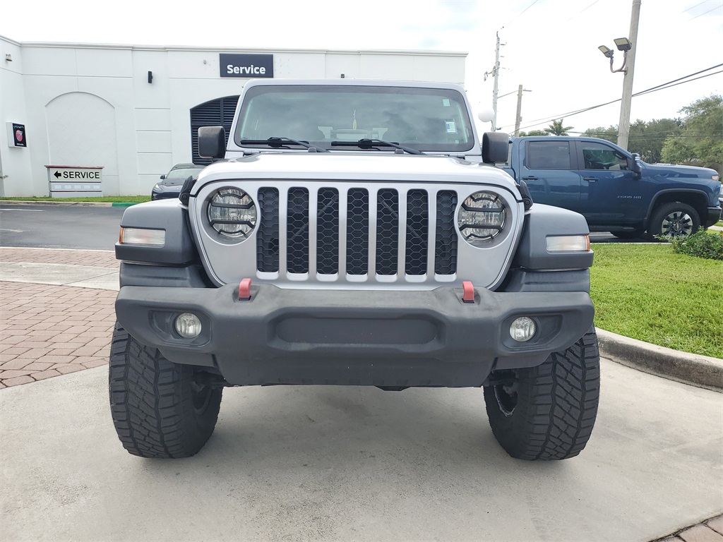 2020 Jeep Gladiator Sport photo 2